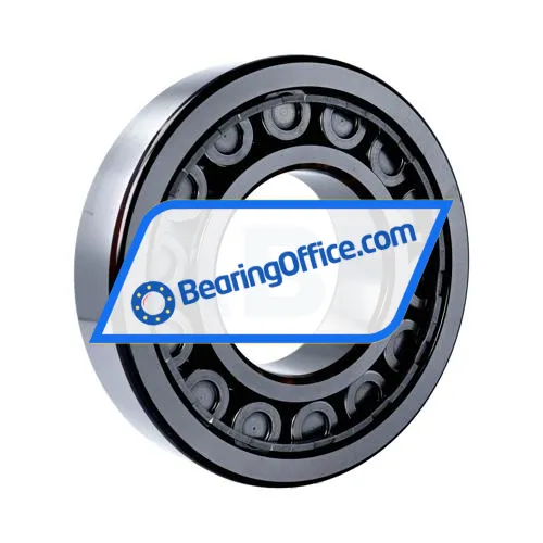 SKF NU319ECJ/C3 bearing image 2