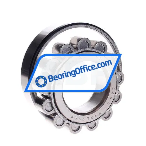 SKF N312ECJ/C3 bearing image 2