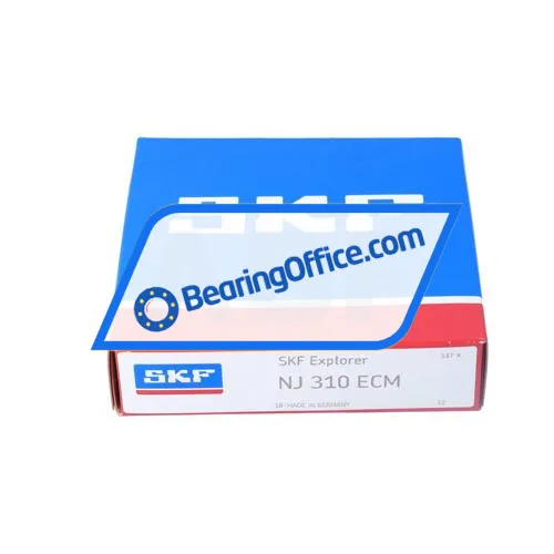 SKF NJ310ECM bearing image 4