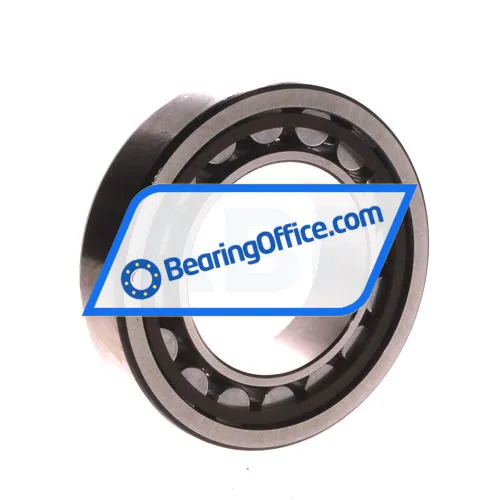 SKF NU210ECKP/C3 bearing image 2