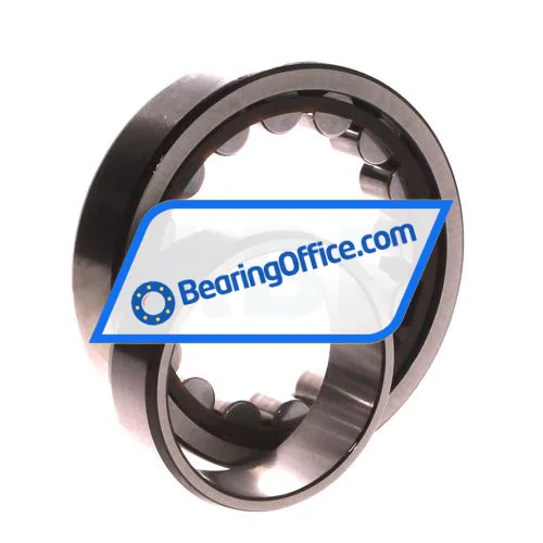SKF NU210ECKP/C3 bearing image 3