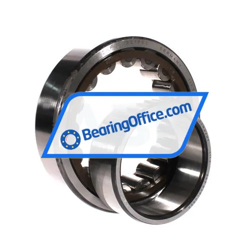 SKF NU2219ECP/C3 bearing image 2