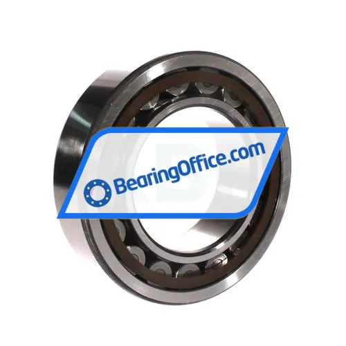 SKF NU2219ECP/C3 bearing image 3