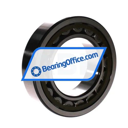 SKF NU2217ECP/C3 bearing image 2
