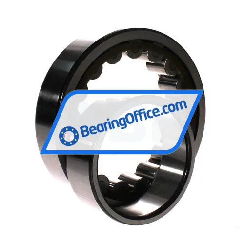 SKF NU2217ECP/C3 bearing image 3