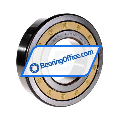 SKF NJ318ECM/C4VA301