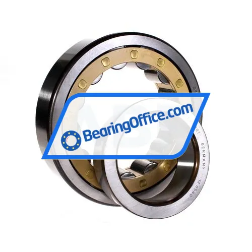 SKF NJ318ECM/C4VA301 bearing image 3