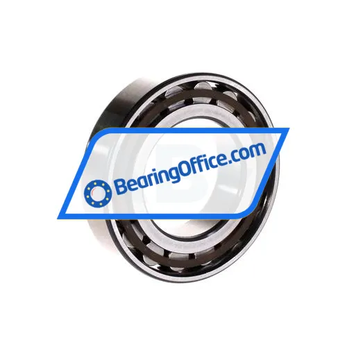 SKF N210ECP bearing image 2