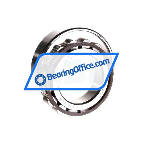 SKF N210ECP bearing image 3