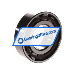 SKF N206ECP rulman resim 3