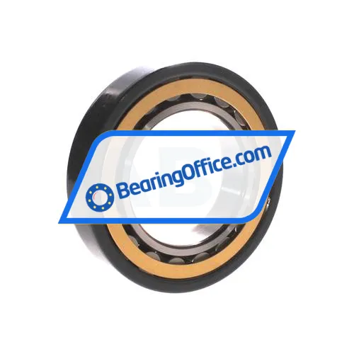 SKF NU215ECM/C4HVA3091 bearing image 2