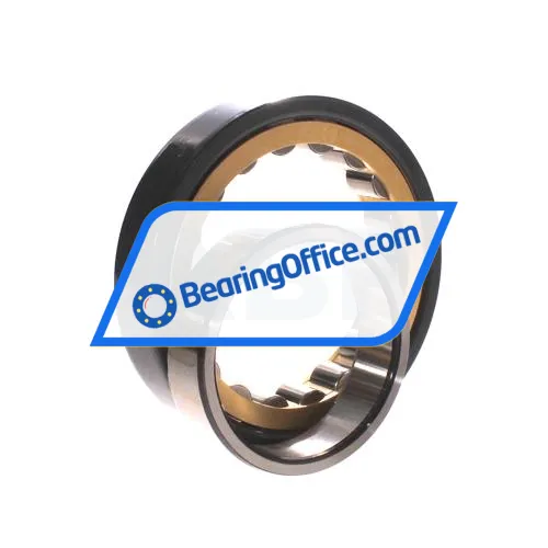 SKF NU215ECM/C4HVA3091 bearing image 3