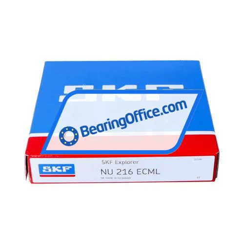 SKF NU216ECML bearing image 4