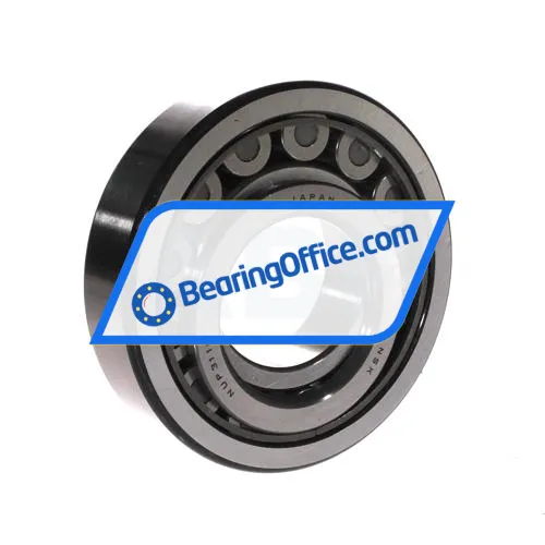 NSK NUP311EW C3 bearing image 2