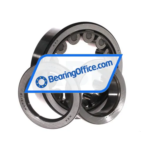 NSK NUP311EW C3 bearing image 3