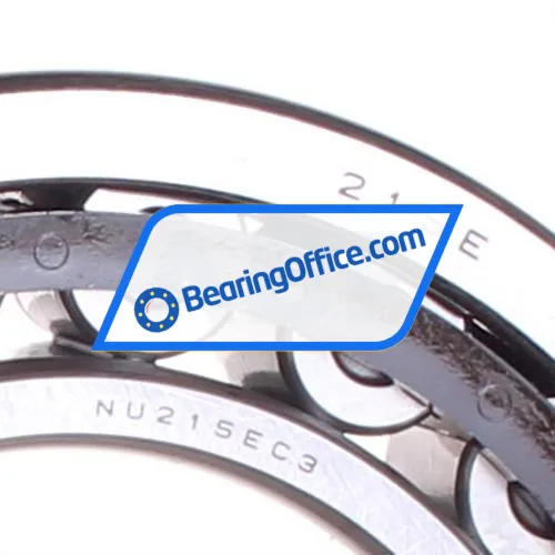 NSK NU215ET C3 bearing image 2