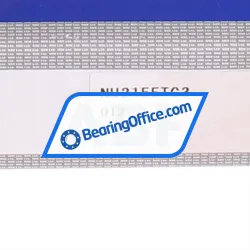 NSK NU215ET C3 rulman resim 5