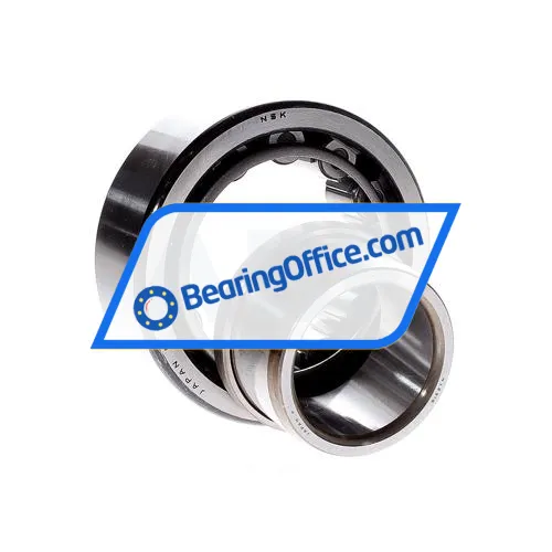 NSK NJ2310W C3 bearing image 2