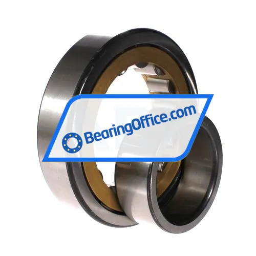 NKE NU319-E-M6 bearing image 2