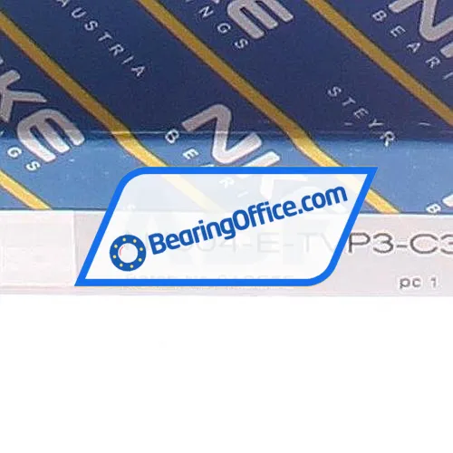NKE NJ304-E-TVP3-C3 bearing image 5