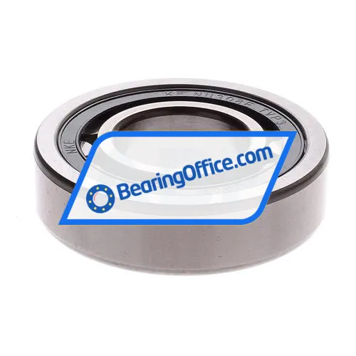 NKE NU308-E-TVP3 bearing image 6