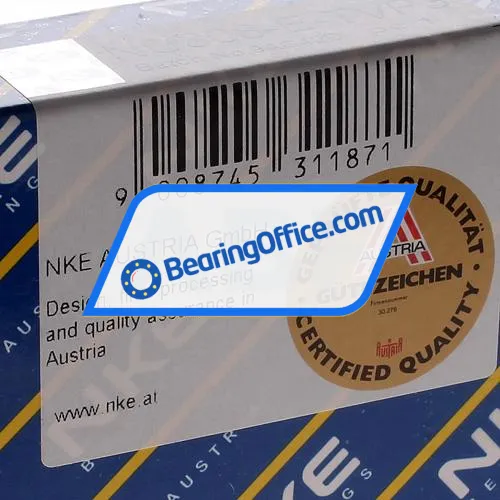 NKE NU308-E-TVP3 bearing image 8