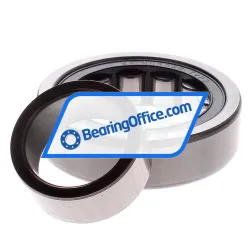 NKE NU308-E-TVP3 rulman resim 4