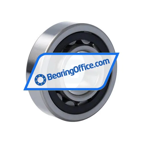 NKE NU307-E-TVP3 bearing image 2