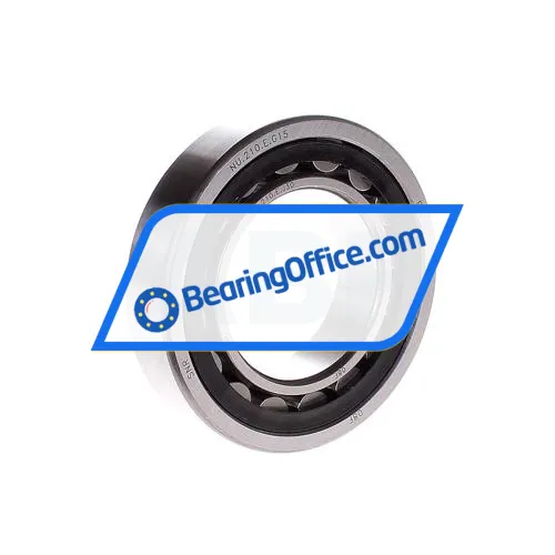 SNR NU210E G15 J30 bearing image 2