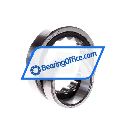 SNR NU210E G15 J30 bearing image 3
