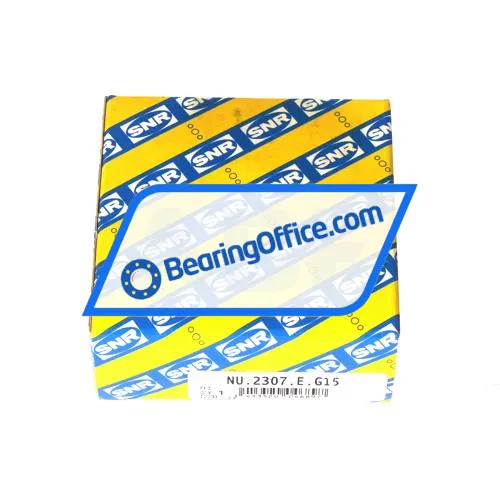 SNR NJ312E G15 bearing image 2