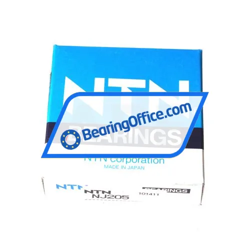 NTN NJ205 bearing image 4