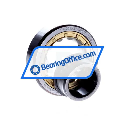 AKN NJ306E/B/MA6/C4/SQ52 bearing image 2