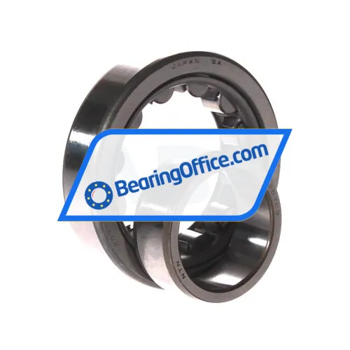 NTN NU207C3 bearing image 3