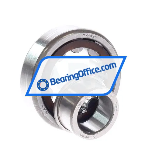 NSK NJ304ET bearing image 2