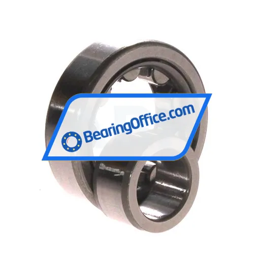 NSK NU304W bearing image 3