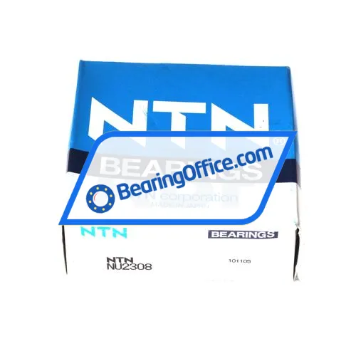NTN NU2308 bearing image 4