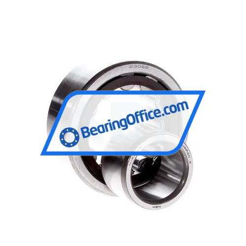 NSK NU2306ET bearing image 2