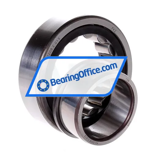 SNR NJ2208E G15 bearing image 2