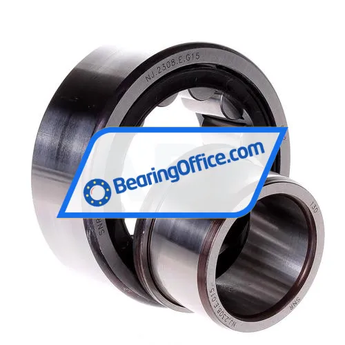 SNR NJ2308-E- G15 bearing image 2