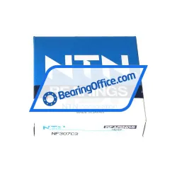 NTN NF307C3 rulman resim 4