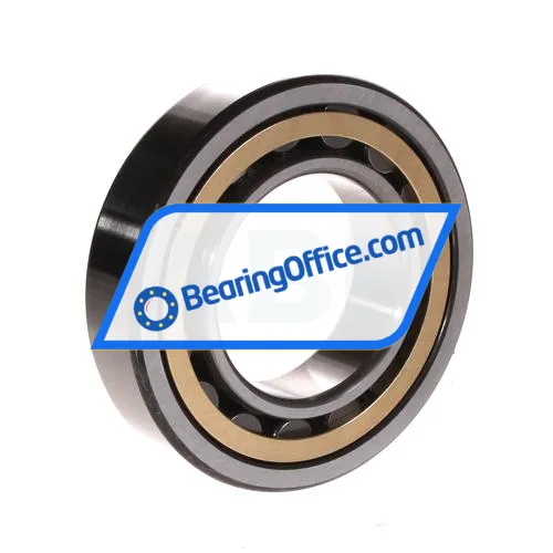 NSK NU209EM CM P5 bearing image 2