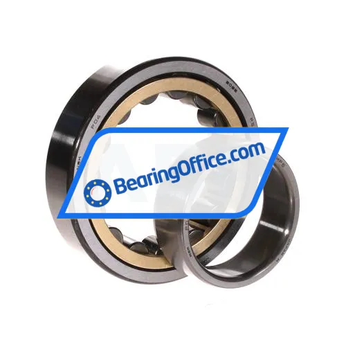 NSK NU209EM CM P5 bearing image 3