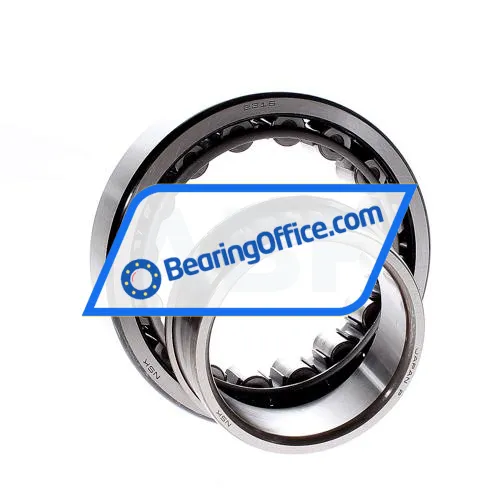 NSK NJ2216W C3 bearing image 2