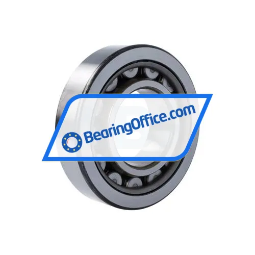 NSK NU314W C3 bearing image 2