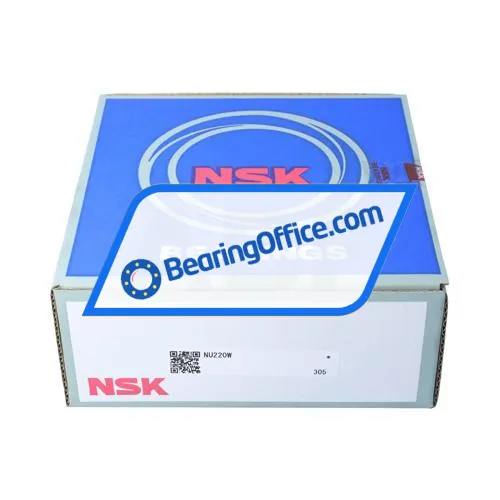 NSK RNU220W bearing image 4