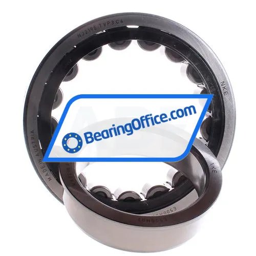 NKE NJ219-E-TVP3-C4 bearing image 2