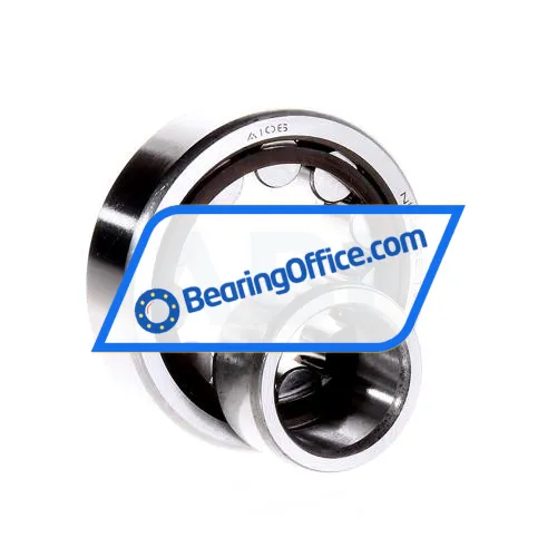 NKE NU305-E-TVP bearing image 3