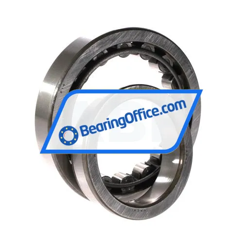 Nachi NJ214 bearing image 3