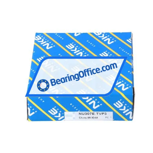 NKE NU307E-TVP3 bearing image 4
